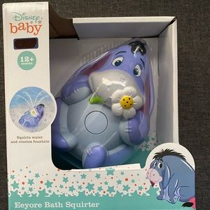 Baby bath toy
